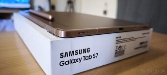 Tablet Samsung Galaxy S7 Mystic Bronze 6/128GB LTE/Wi-Fi - 3