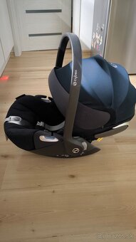 Vajíčko Cybex platinum - 3