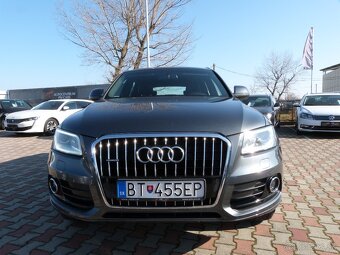 Audi Q5 2.0 TDI 177k DPF quattro S line  iba 114 tkm - 3