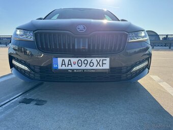 Škoda Superb Combi 2.0 TDI SCR Sportline DSG - 3