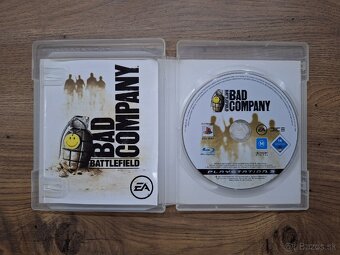 Hra na PS3 - Battlefield Bad Company - 3