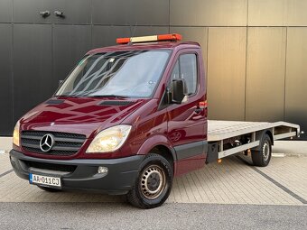 Mercedes Sprinter V6 Odtahovka AT - 3