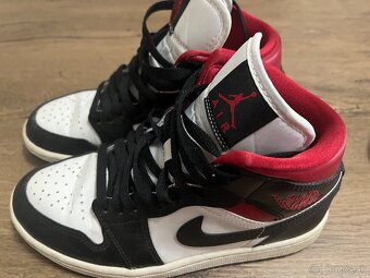 Predám tenisky Nike air Jordan - 3