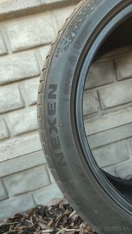 zimné pneu. 255/40 R18 - 3