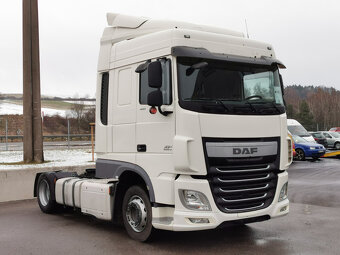 Prodám tahač návěsů DAF FT XF EURO 6 low deck - 3