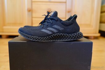 Adidas Futurecraft 4D Triple Black - 3