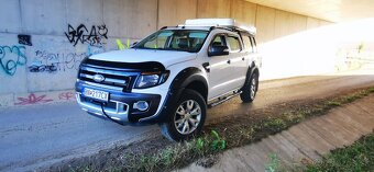 Ford Ranger Wiltrack 3.2 TDCi - 3