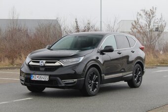 Honda CR-V 2.0 i-MMD Hybrid Sport Line 2WD e-CVT - 3