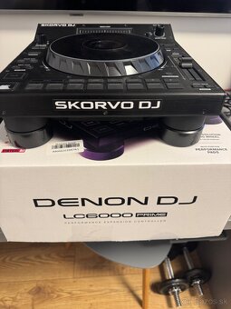 DENON DJ LC6000 prime kontroler - 3