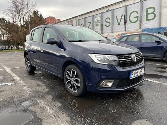 Dacia Sandero 1.0 TCe LPG 2020 - 3