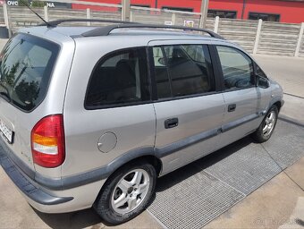 OPEL ZAFIRA - 3