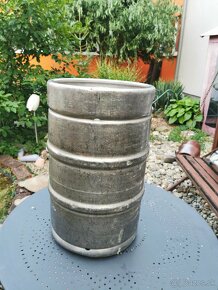 Keg sud na pivo 50.L - 3