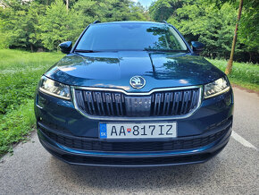 Škoda Karoq 2.0 TDI 2019 6.st manuál LED SK ŠPZ leasing - 3