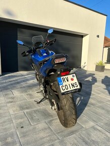 Honda NC 750X ABS, automat, 8 414 km, top vybava - 3