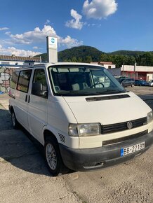 Predam vw transporter 2.5tdi 4x4 - 3