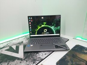 14"FullHD IPS otočný,dotykový + stylus pero, i5/16GB/Iris/1T - 3