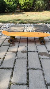 Skateboard, pennyboard - 3