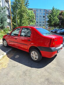 Dacia logan - 3