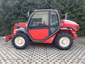 Nakladač Manitou MLT 523 T - 3