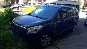 DACIA LODGY 1.2 7 MIST NAHRADNI DILY - 3