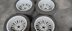 Letná sada 235/45r17 5x112r17 - 3