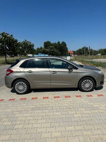 Predam citroen c4 - 3