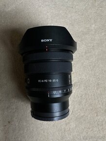 Sony  FE PZ 16-35mm - 3