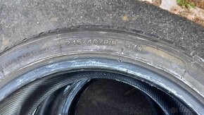 245/40r18 97W Nankang letné - 3