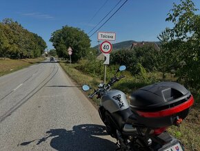 Honda CbF 600 NA - 3