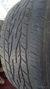 225/55r18 98V Continental  zimne - 3