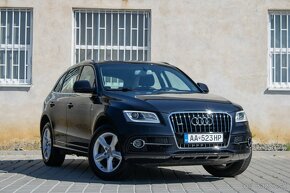 Audi Q5 2.0 TDI 190k Quattro S tronic - 3