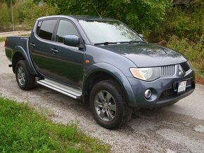 Mitsubishi L200 2,5DID 100Kw Superseleckt 4x4 - 3