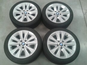 Predam Zimne ALU 5x120 R17 7,5J ET20 Original BMW - 3