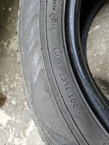 225/55 r17 zimne pneu Nokian - 3