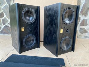 Elac EL 65 mk ii - Absolútny TOP STAV - 3