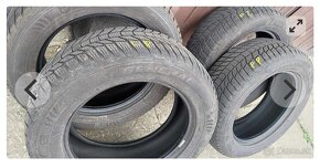 Zimné pneumatiky GeneralSNOW GRABBER PLUS255/55 R18109 H XL. - 3