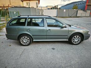 Skoda Octavia 1 Combi 1,9 tdi 66kw Business - 3