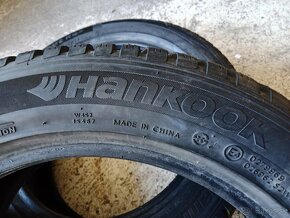 Zimné pneumatiky Hankook 195/55R16 - 3