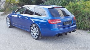 Audi RS6 Avant 5.0 V10 TFSi 4F - 3