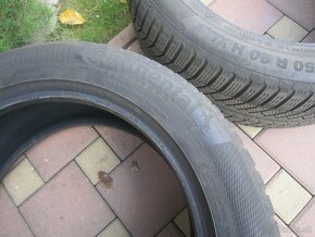 265/50R20 111H zimne pneu Wintercontact TS850 P - 3