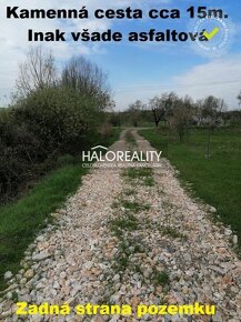 HALO reality - Predaj, pozemok pre rodinný dom   2697 m2 Kal - 3