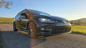 Volkswagen Golf7 2.0TDI, R-line - 3