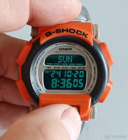 Casio G-Shock DW-003 - 3