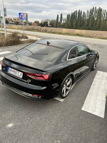 ODSTÚPIM LEASING  AUDI A5 coupe, 3,0tdi rv.2018, 91.000km - 3