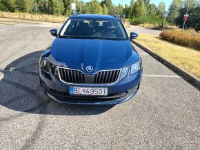 Škoda octavia 3 2.0 tdi combi - 3