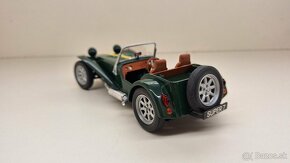 1:18 LOTUS SUPER SEVEN - 3