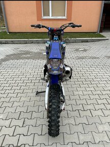 Yamaha YZF 250 - 3