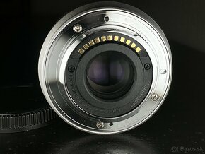 Panasonic 25 mm f1.7 BA/PD - 3