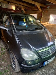 Mercedes A160 - 3