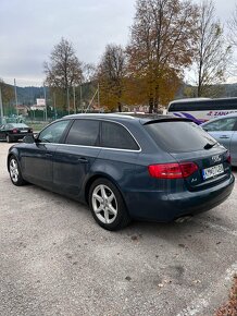 Audi A4 Avant 2009 - 3